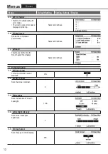 Предварительный просмотр 12 страницы Panasonic Aquarea WH-SDC05H3E5-1 Operating Instructions Manual