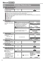 Предварительный просмотр 14 страницы Panasonic Aquarea WH-SDC05H3E5-1 Operating Instructions Manual