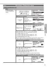 Предварительный просмотр 19 страницы Panasonic Aquarea WH-SDC05H3E5-1 Operating Instructions Manual