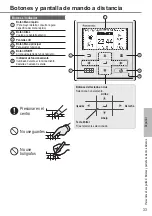 Предварительный просмотр 33 страницы Panasonic Aquarea WH-SDC05H3E5-1 Operating Instructions Manual