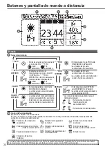 Предварительный просмотр 34 страницы Panasonic Aquarea WH-SDC05H3E5-1 Operating Instructions Manual