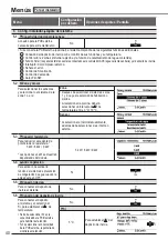 Предварительный просмотр 40 страницы Panasonic Aquarea WH-SDC05H3E5-1 Operating Instructions Manual