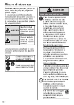 Предварительный просмотр 56 страницы Panasonic Aquarea WH-SDC05H3E5-1 Operating Instructions Manual