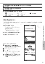 Предварительный просмотр 61 страницы Panasonic Aquarea WH-SDC05H3E5-1 Operating Instructions Manual