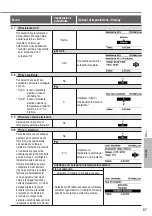 Предварительный просмотр 67 страницы Panasonic Aquarea WH-SDC05H3E5-1 Operating Instructions Manual