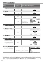 Предварительный просмотр 70 страницы Panasonic Aquarea WH-SDC05H3E5-1 Operating Instructions Manual