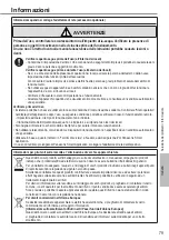 Предварительный просмотр 79 страницы Panasonic Aquarea WH-SDC05H3E5-1 Operating Instructions Manual