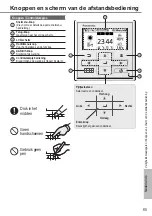 Предварительный просмотр 85 страницы Panasonic Aquarea WH-SDC05H3E5-1 Operating Instructions Manual