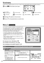 Предварительный просмотр 88 страницы Panasonic Aquarea WH-SDC05H3E5-1 Operating Instructions Manual