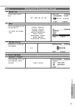 Предварительный просмотр 91 страницы Panasonic Aquarea WH-SDC05H3E5-1 Operating Instructions Manual