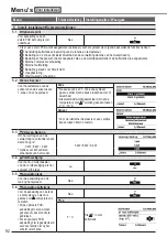 Предварительный просмотр 92 страницы Panasonic Aquarea WH-SDC05H3E5-1 Operating Instructions Manual