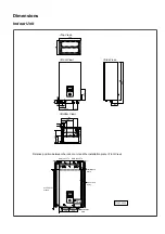 Предварительный просмотр 9 страницы Panasonic Aquarea WH-SDC12H6E5 Service Manual