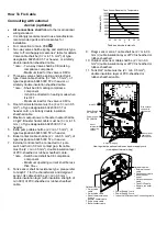 Предварительный просмотр 21 страницы Panasonic Aquarea WH-SDC12H6E5 Service Manual