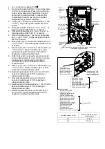 Предварительный просмотр 22 страницы Panasonic Aquarea WH-SDC12H6E5 Service Manual