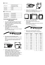 Предварительный просмотр 24 страницы Panasonic Aquarea WH-SDC12H6E5 Service Manual