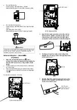 Предварительный просмотр 25 страницы Panasonic Aquarea WH-SDC12H6E5 Service Manual