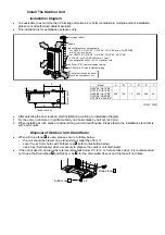 Предварительный просмотр 28 страницы Panasonic Aquarea WH-SDC12H6E5 Service Manual