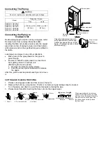 Предварительный просмотр 29 страницы Panasonic Aquarea WH-SDC12H6E5 Service Manual