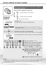 Preview for 12 page of Panasonic Aquarea WH-SDC16H6E5 Quick Manual