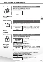 Preview for 13 page of Panasonic Aquarea WH-SDC16H6E5 Quick Manual