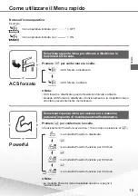 Preview for 15 page of Panasonic Aquarea WH-SDC16H6E5 Quick Manual