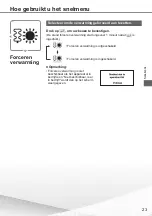 Preview for 23 page of Panasonic Aquarea WH-SDC16H6E5 Quick Manual