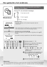 Preview for 24 page of Panasonic Aquarea WH-SDC16H6E5 Quick Manual