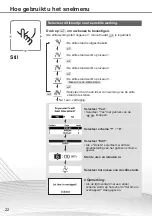 Предварительный просмотр 22 страницы Panasonic Aquarea WH-SQC09H3E8 Quick Manual