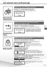 Предварительный просмотр 31 страницы Panasonic Aquarea WH-SQC09H3E8 Quick Manual