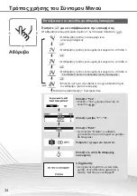 Предварительный просмотр 34 страницы Panasonic Aquarea WH-SQC09H3E8 Quick Manual