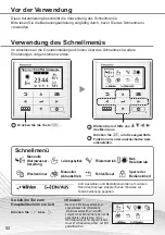 Предварительный просмотр 50 страницы Panasonic Aquarea WH-SQC09H3E8 Quick Manual