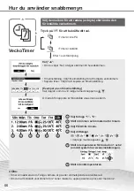 Предварительный просмотр 66 страницы Panasonic Aquarea WH-SQC09H3E8 Quick Manual