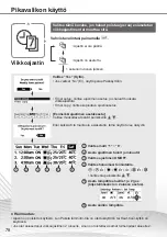 Предварительный просмотр 78 страницы Panasonic Aquarea WH-SQC09H3E8 Quick Manual