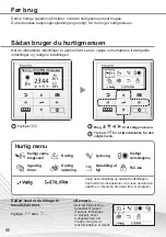 Предварительный просмотр 80 страницы Panasonic Aquarea WH-SQC09H3E8 Quick Manual