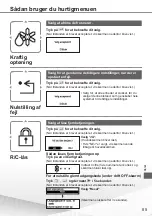 Предварительный просмотр 85 страницы Panasonic Aquarea WH-SQC09H3E8 Quick Manual