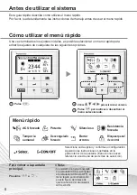 Предварительный просмотр 8 страницы Panasonic Aquarea WH-SXC09H3E5 Quick Manual