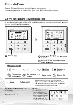 Предварительный просмотр 14 страницы Panasonic Aquarea WH-SXC09H3E5 Quick Manual