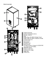 Предварительный просмотр 6 страницы Panasonic Aquarea WH-SXC12H6E5 Service Manual