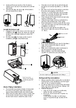 Предварительный просмотр 14 страницы Panasonic Aquarea WH-SXC12H6E5 Service Manual