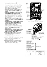 Предварительный просмотр 21 страницы Panasonic Aquarea WH-SXC12H6E5 Service Manual