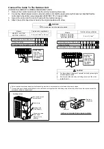 Предварительный просмотр 31 страницы Panasonic Aquarea WH-SXC12H6E5 Service Manual