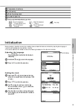 Предварительный просмотр 9 страницы Panasonic Aquarea WH-UD12HE5 Operating Instructions Manual