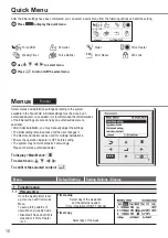 Предварительный просмотр 10 страницы Panasonic Aquarea WH-UD12HE5 Operating Instructions Manual