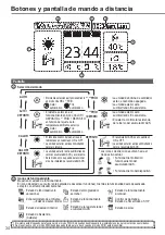 Предварительный просмотр 34 страницы Panasonic Aquarea WH-UD12HE5 Operating Instructions Manual