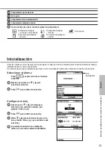 Предварительный просмотр 35 страницы Panasonic Aquarea WH-UD12HE5 Operating Instructions Manual