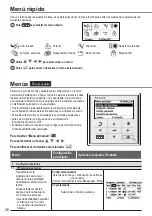 Предварительный просмотр 36 страницы Panasonic Aquarea WH-UD12HE5 Operating Instructions Manual