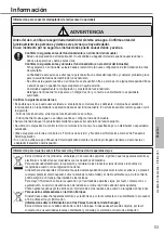 Предварительный просмотр 53 страницы Panasonic Aquarea WH-UD12HE5 Operating Instructions Manual