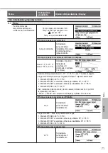 Предварительный просмотр 71 страницы Panasonic Aquarea WH-UD12HE5 Operating Instructions Manual