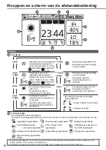 Предварительный просмотр 86 страницы Panasonic Aquarea WH-UD12HE5 Operating Instructions Manual