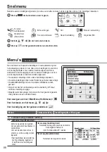 Предварительный просмотр 88 страницы Panasonic Aquarea WH-UD12HE5 Operating Instructions Manual